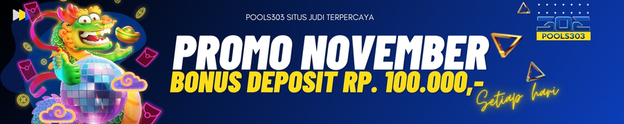 EVENT PARCEL LEBARAN 2024 POOLS303 X PLAY303