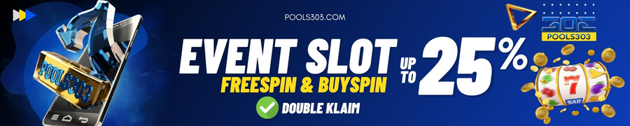 EVENT SLOT FREESPIN DAN BUY SPIN